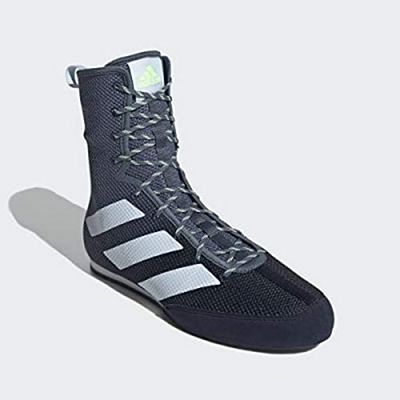 Adidas Botas Boxeo Box Hog 3 Azul Marinho